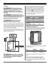 Installer's and owner's manual - (page 3)