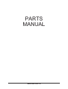 Owner/operator's Manual & Parts List - (page 19)