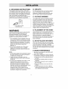 Owner's Manual & Cooking Manual - (page 5)