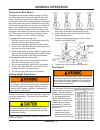 Operator's Manual & Parts Drawings - (page 17)