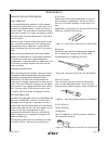 Operation And Maintenance Instructions - (page 19)