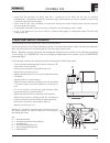 Installation, Servicing And User Instructions Manual - (page 23)