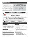 Service & Operation Manual - (page 3)