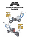 Service & Operation Manual - (page 1)