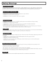 Service & Operation Manual - (page 4)
