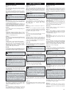 Fitting Instructions Manual - (page 11)