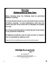 Installation & operation manual - (page 31)