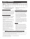 Service & Operation Manual - (page 6)