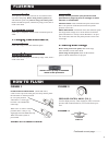 Service & Operation Manual - (page 7)