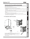 Instructions for use, installation and maintenance - (page 21)