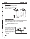 Instructions for use, installation and maintenance - (page 26)