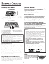 Use & Care Manual - (page 6)