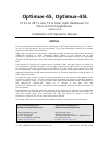 Installation & operation manual - (page 3)