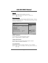 Bios Setup Manual - (page 5)