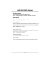 Bios Setup Manual - (page 16)