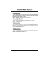 Bios Setup Manual - (page 20)