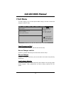Bios Setup Manual - (page 35)