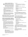 Installation, Operation And Maintenance Manual - (page 85)