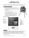 Owner's Manual Insert - (page 1)