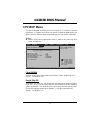 Bios Setup Manual - (page 18)
