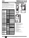 Instructions For Use, Installation And Maintenance - (page 56)