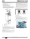 Instructions For Use, Installation And Maintenance - (page 18)