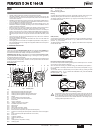 Instructions For Use, Installation And Maintenance - (page 35)