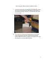 Installation  & Owners Manual - (page 21)