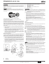 Instructions For Use, Installation And Maintenance - (page 25)