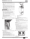 Instructions For Use, Installation And Maintenance - (page 53)