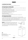 Instructions for use, installation and maintenance - (page 20)