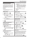 Operating Instructions Manual - (page 21)