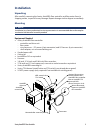 Installation, operation and maintenance manual - (page 9)