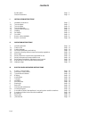 Installation, Operating And Maintenance Instructions - (page 2)