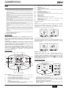 Instructions For Use, Installation And Maintenance - (page 95)