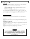 Service And Operation Manual - (page 6)