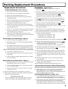 Service And Operation Manual - (page 21)