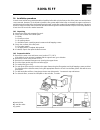Installation and servicing instructions - (page 21)