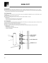 Installation and servicing instructions - (page 36)