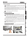 Installation, Maintenance And User Instructions - (page 11)
