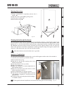 Installation, Maintenance And User Instructions - (page 23)