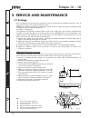 Installation, Maintenance And User Instructions - (page 22)