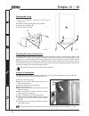 Installation, Maintenance And User Instructions - (page 26)