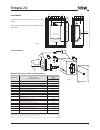 Installation, service and user instructions manual - (page 11)