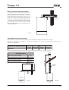Installation, service and user instructions manual - (page 15)