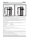 Installation, service and user instructions manual - (page 23)