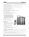 Installation, service and user instructions manual - (page 32)