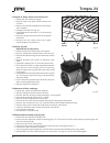 Installation, service and user instructions manual - (page 36)