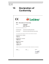 Installation, commissioning, user & maintenance instructions - (page 63)