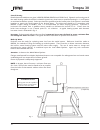 Installation, Service And User Instructions Manual - (page 10)